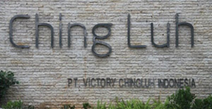 Logo PT Victory Ching Luh Indonesia