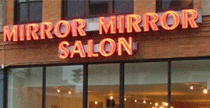 Mirror Mirror Salon